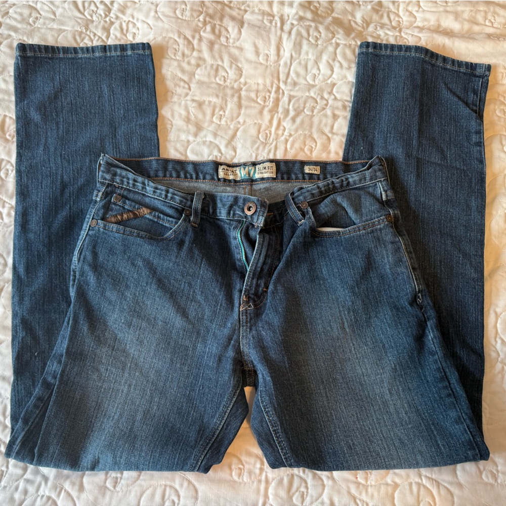 Ariat Men's M7 Jeans